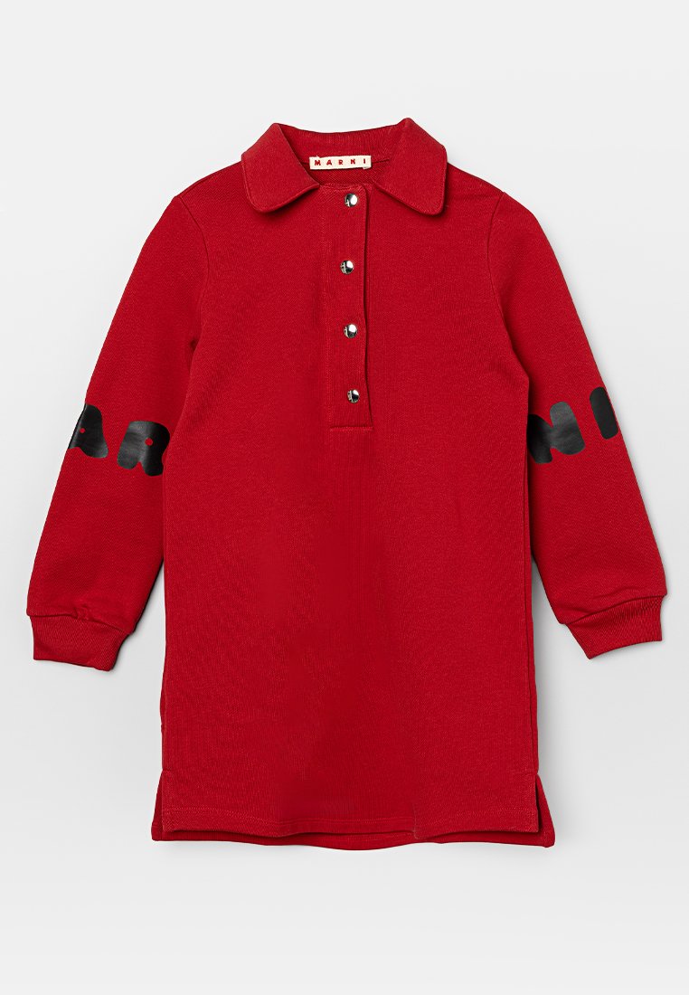 Marni Jurk rood