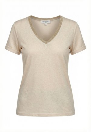 Grace & Mila, VASCO - T-shirt basique - blanc