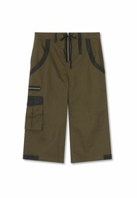 CAPRIRS - Kapsáče - army