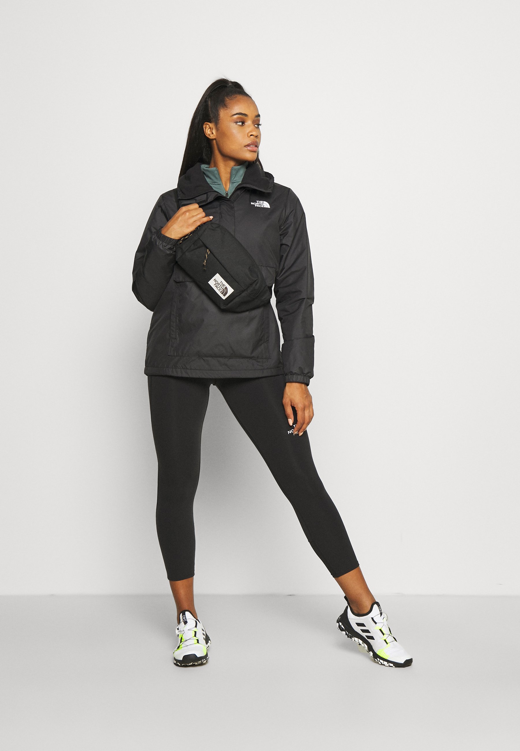 peter storm long down jacket