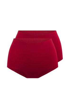 2-PACK - Shapewear - cerise