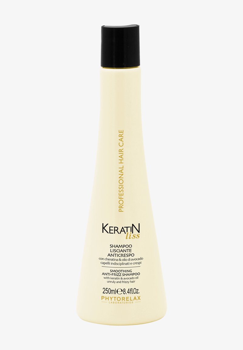 Phytorelax KERATIN LISS SMOOTHING ANTIFRIZZ SHAMPOO Shampoing — free download