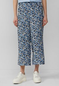s.Oliver RELAXED FIT MIT FRENCH  niebieski