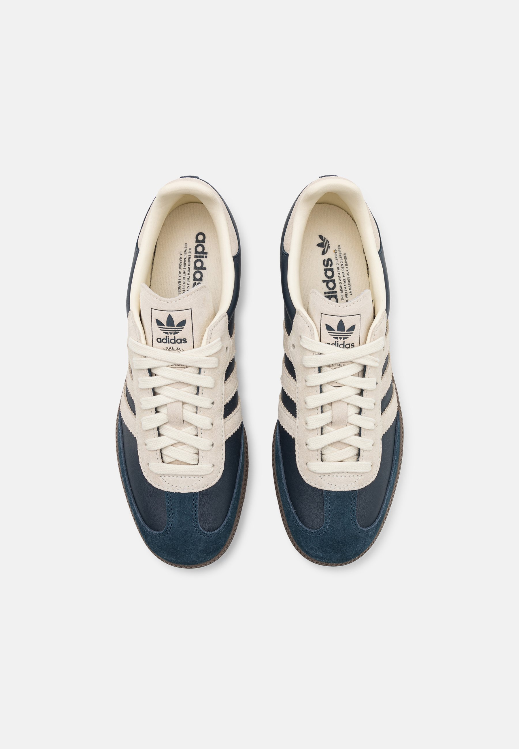 ★adidas★サンバオリジナルスニーカー Aurora Ink adidas Originals SAMBA UNISEX - Sneakersy niskie/granatowy