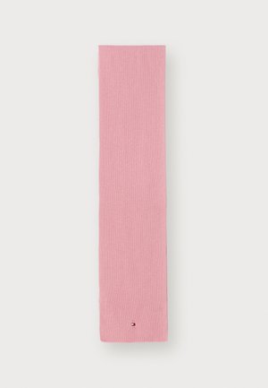 SMALL FLAG SCARF UNISEX - Sjal - pink