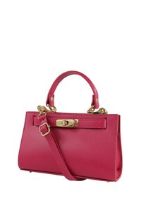 DrachenLeder TOSCANTO - Handtas - pink fuchsia