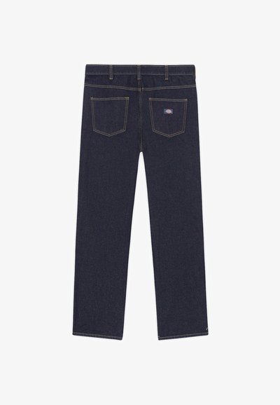 HOUSTON - Jean droit - rinsed