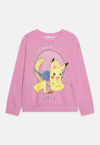 Name it NKFJAXARA POKEMON SKY - Sweatshirt - pastel lavender