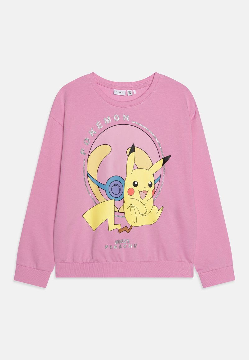 Name it NKFJAXARA POKEMON SKY - Sweatshirt - pastel lavender