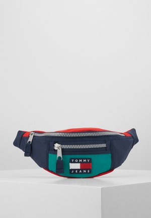 HERITAGE BUMBAG - Riñonera - green