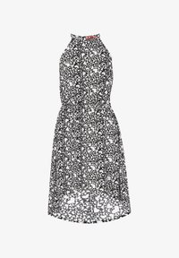 Ej vald, black white