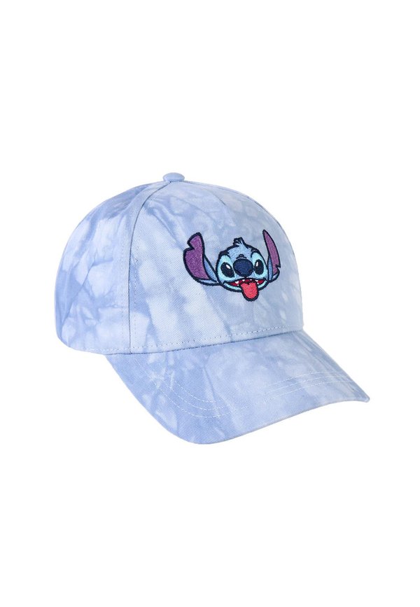 STITCH - Cap - hell blau