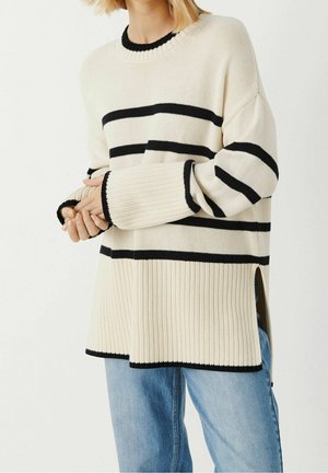 Jumper - white