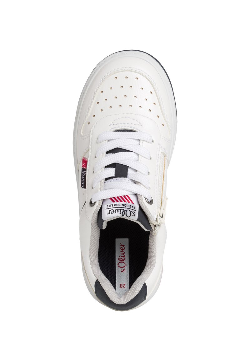 Kinder Sneaker low | s.Oliver BRUNELLESCHI Sneaker low white/weiß - AS14924 Kinder Sneaker low | s.Oliver BRUNELLESCHI Sneaker low white/weiß - AS14924