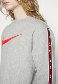 Nike Sportswear Sweatshirt - mottled dark grey