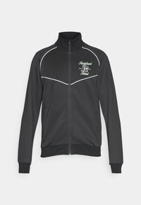 RRSOLOMON TRACKSUIT - Cipzáras pulóver - black