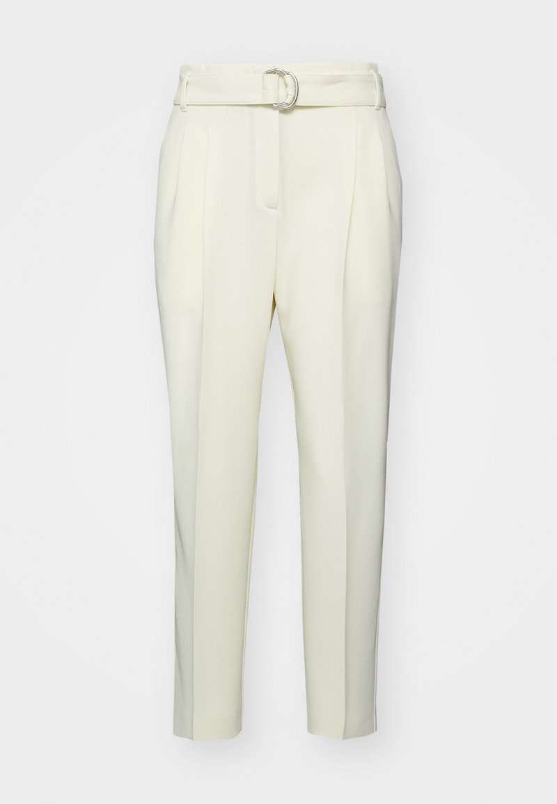 Boss Broek lichtgeel Boss Broek lichtgeel