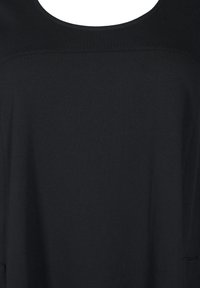 Zizzi Haljina od žerseja - black