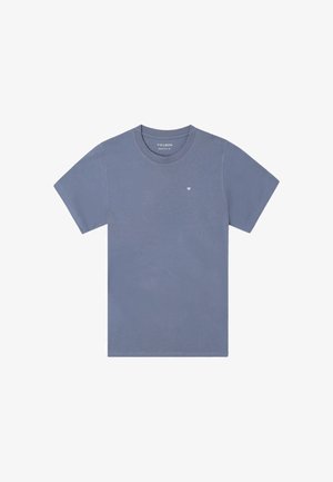 Silbon, CAMISETA LUXURY BOAT AZUL INDIGO - Camiseta estampada - azul marino