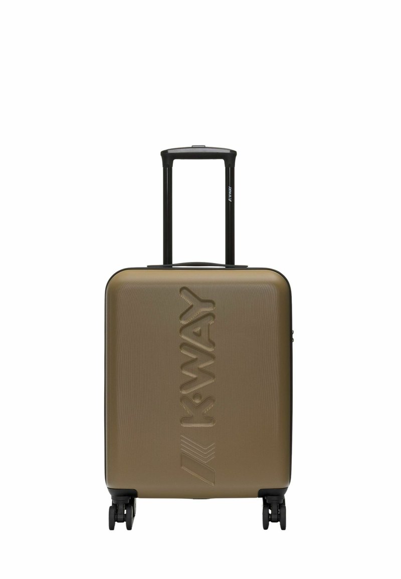 K-Way Trolley - brown corda