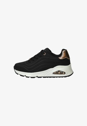 Skechers, 310286L UNO GEN1 SHIMMER WAVE - Zapatillas - blk