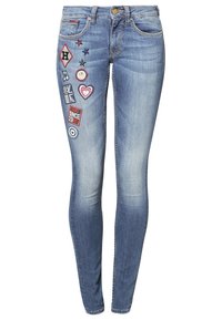 Hilfiger Denim Jean slim - blue denim