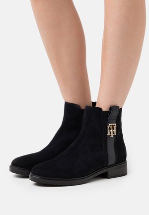 INTERLOCK BOOT - Korte laarzen - desert sky