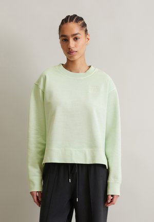LONGSLEEVE - Sweatshirt - mint mist