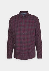 Selected, navy blazer/dark red