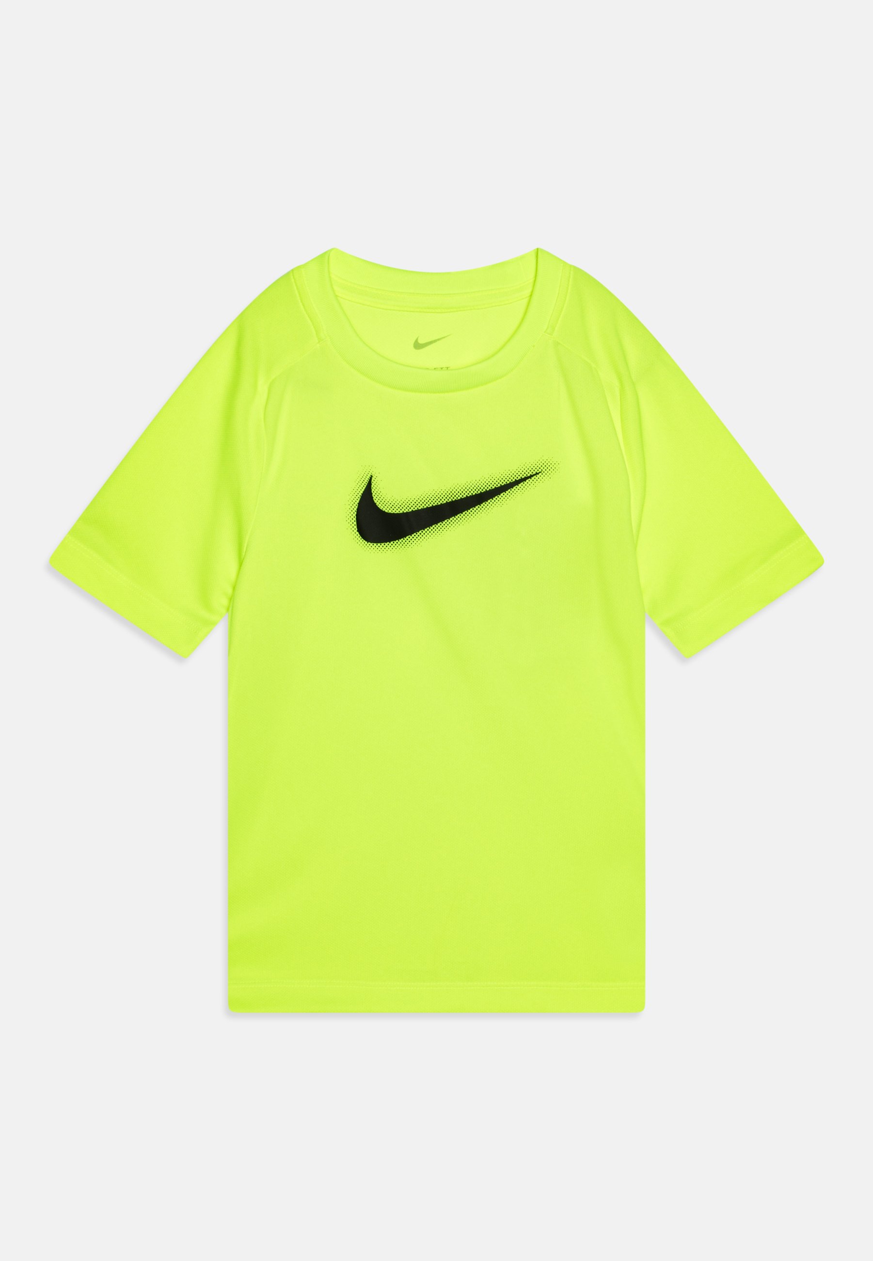 neon nike shirt