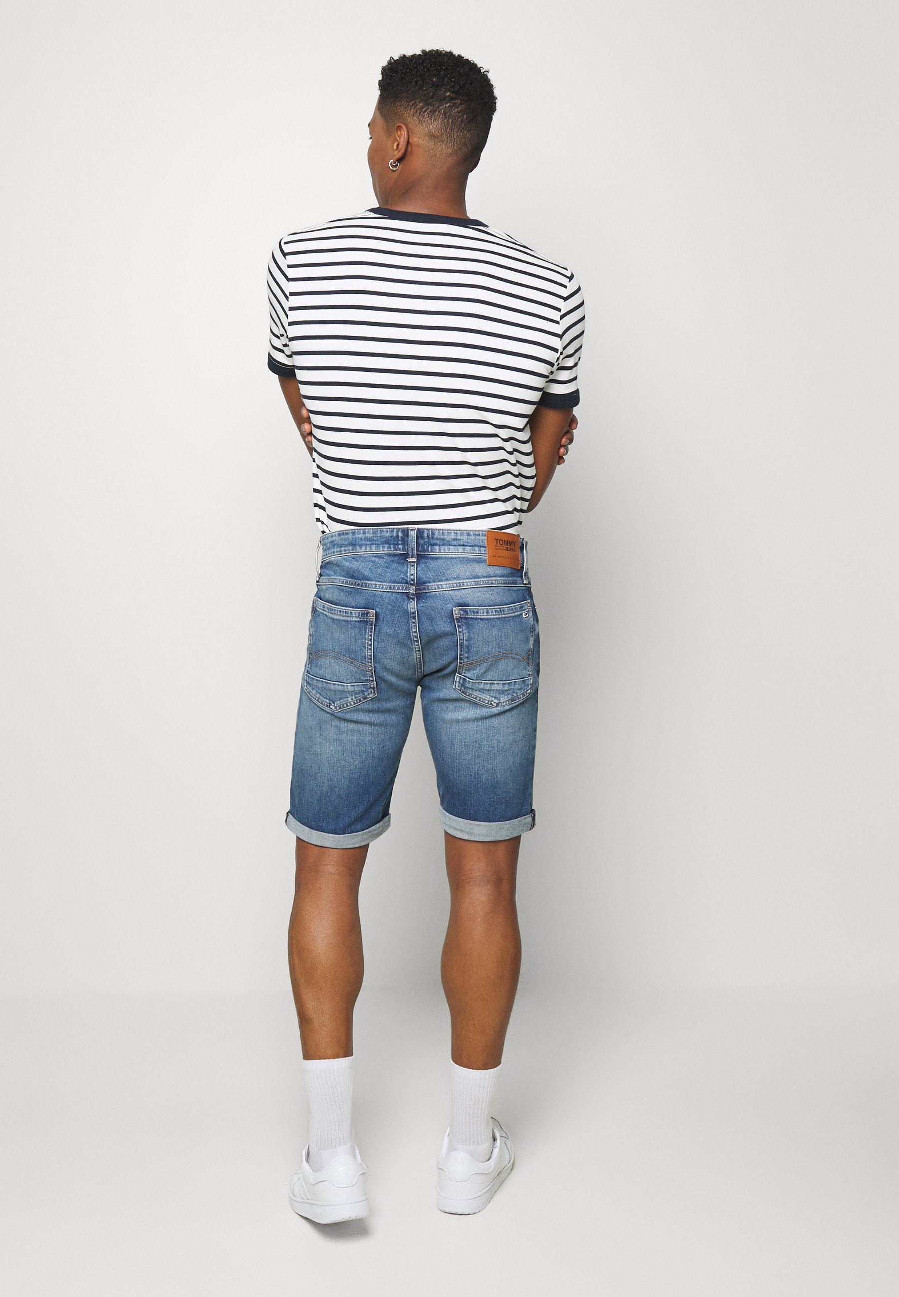 Tommy Jeans RONNIE RELAXED - Denim 
