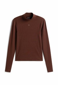 Unselected, rich brown