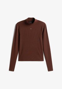 Unausgewählt, rich brown