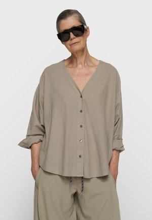 10DAYS Blusa - fog