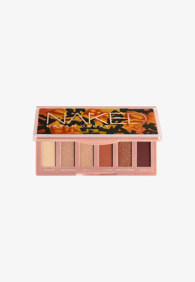 Urban Decay NAKED MINI PALETTE - Oogschaduwpalet - half baked