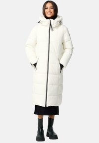 Marikoo STEPP ZURARAA XVI - Ziemas mētelis - off white