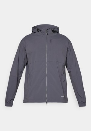 UTILITY UNISEX - Outdoorjacke - charcoal