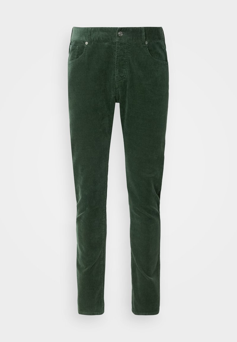 Scotch & Soda Broek donkergroen