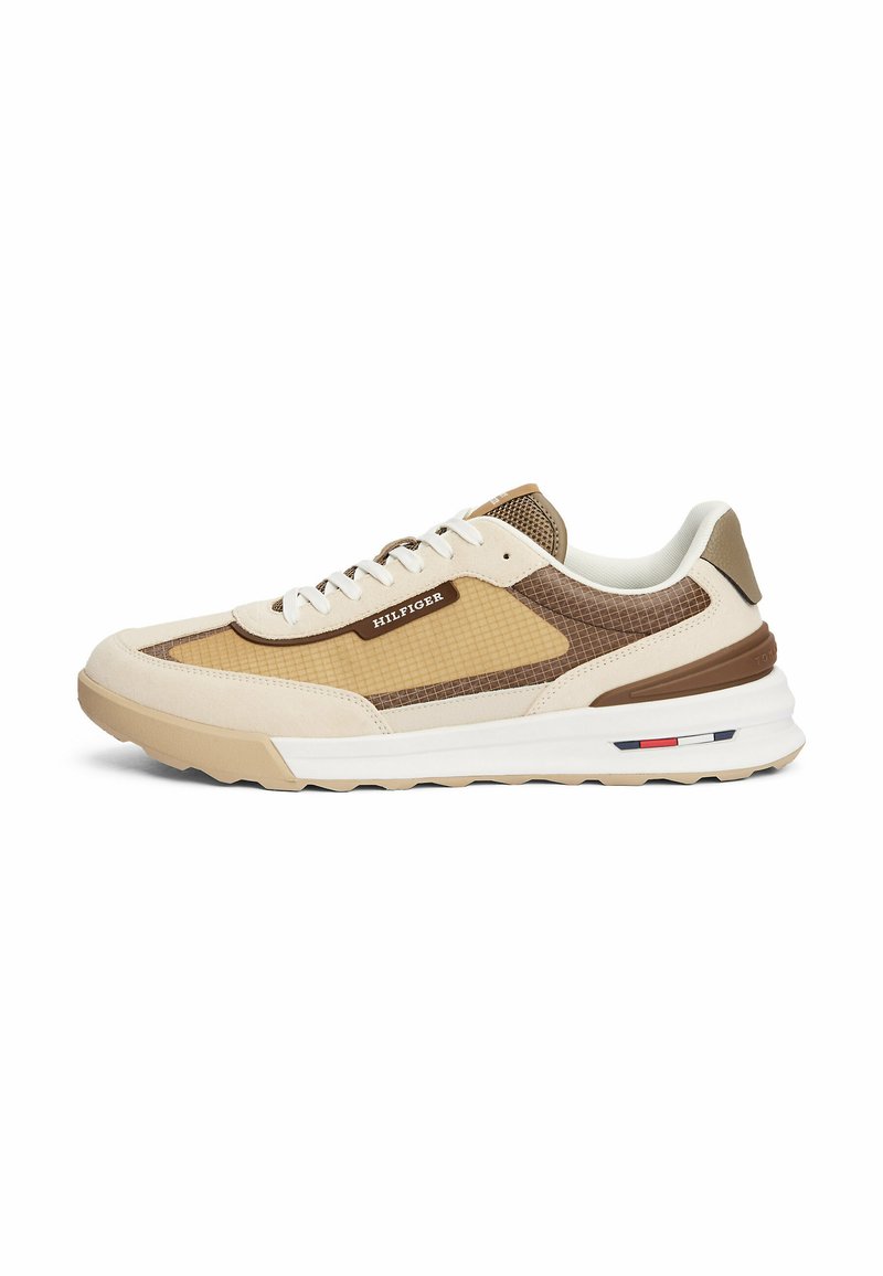 Tommy Hilfiger RETRO RUNNER - Sneakers basse - multi