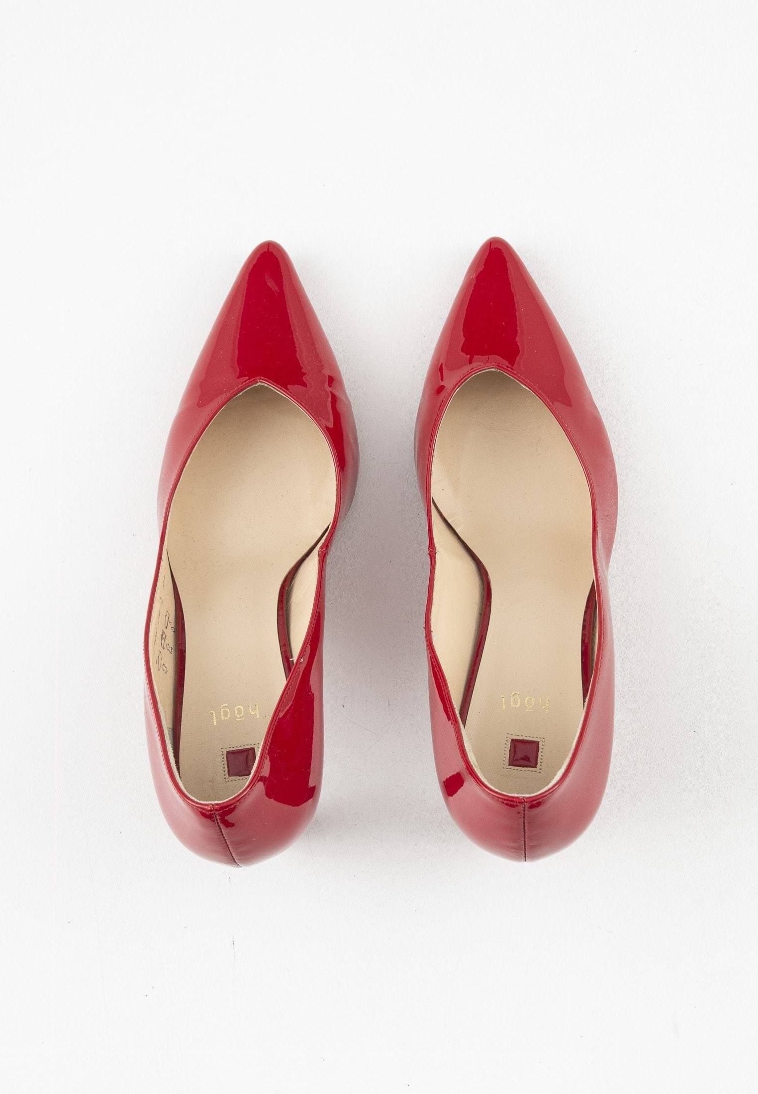 Högl Klassieke pumps - red/Rood - Zalando.nl