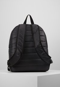 Urban Classics NASA PUFFER  - Mochila - black