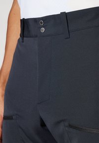 Houdini MORE PANTS - Outdoorové nohavice - true black
