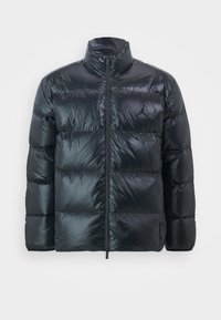 FLIGHT PUFFER - Jachetă de iarnă - black