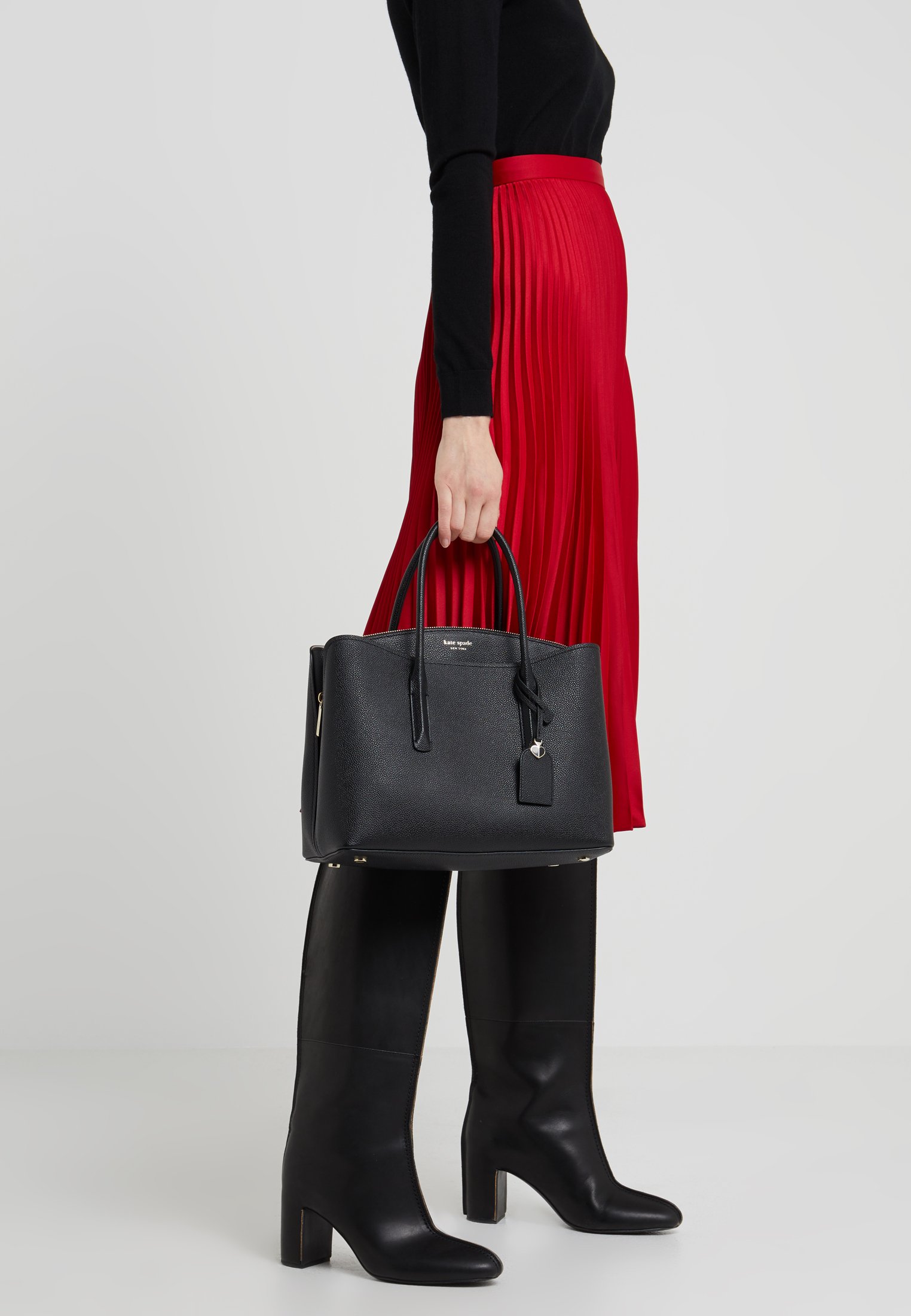 kate spade new york MARGAUX LARGE SATCHEL Skulderveske kate spade new york MARGAUX LARGE SATCHEL Skulderveske