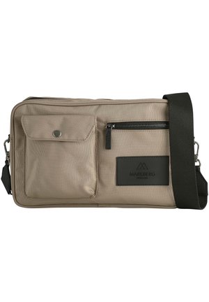 DARLA - Schoudertas - light caramel  black