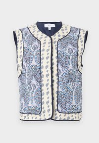 VIDELPHINE - Chaleco - off white/multicoloured