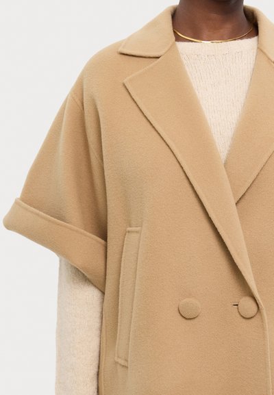 Weekend Max Mara NAVARRA - Veste mi-saison - beige