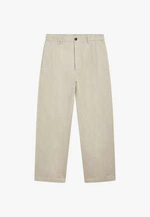 Massimo Dutti, - Spodnie materiałowe