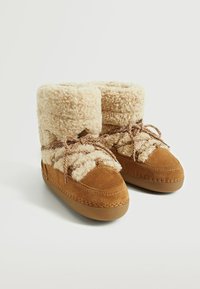 Mango Snowboots  - brown
