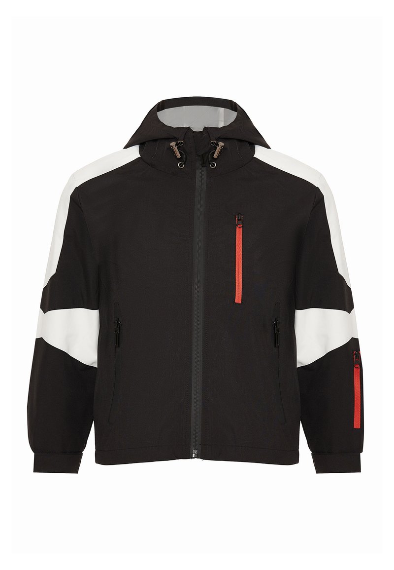 Schmuddelwedda CO-BRANDED WITH FESTLAND - Szabadtéri dzseki - schwarz